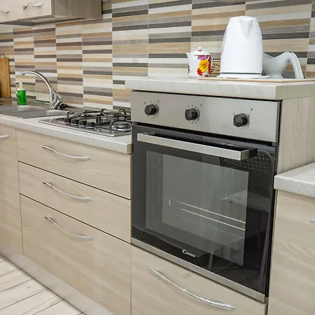 In Flats Montesanto Apartman *