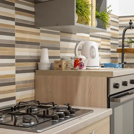 Apartman In Flats Montesanto Nápoly