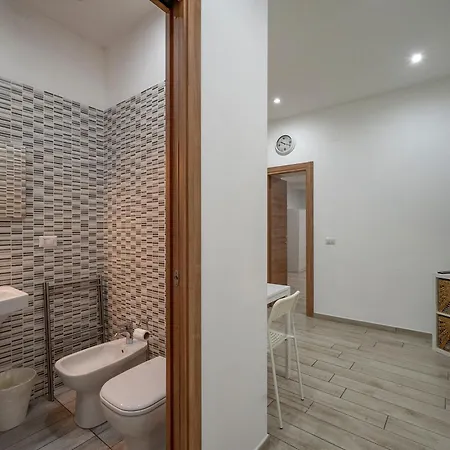 Apartman In Flats Montesanto Nápoly