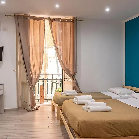 In Flats Montesanto *