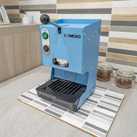 In Flats Montesanto Apartman *